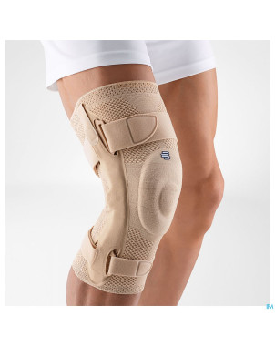 Genutrain s genouillere beige gauche t2