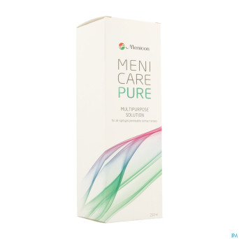 Menicare pure fl 250ml