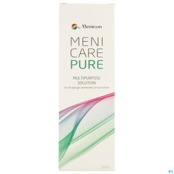 Menicare pure fl 250ml