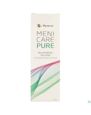 Menicare pure fl 250ml