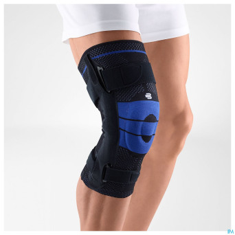 Genutrain s genouillere noir droit t1