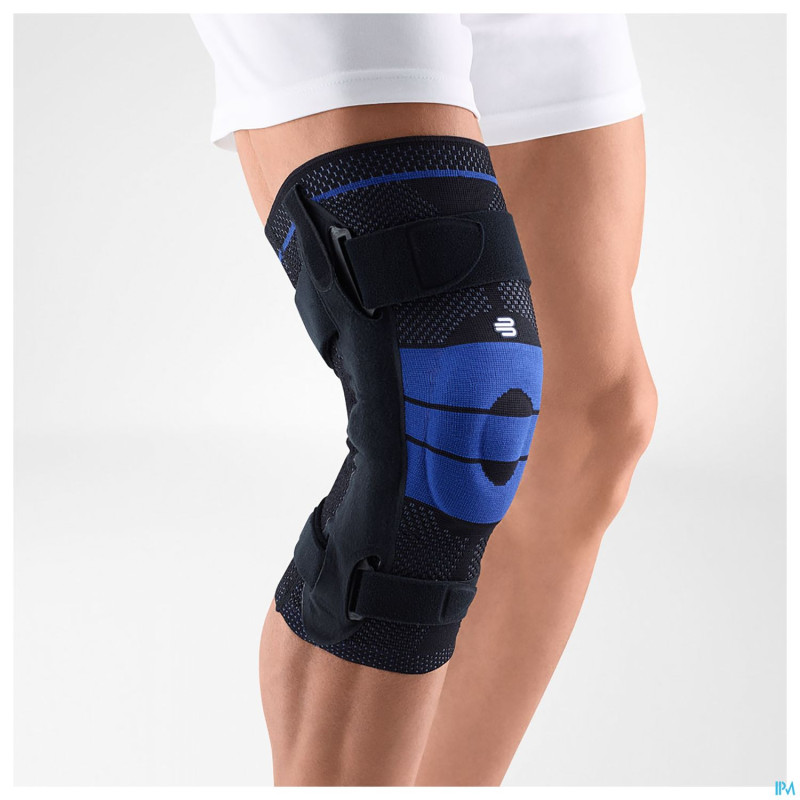 Genutrain s genouillere noir droit t1