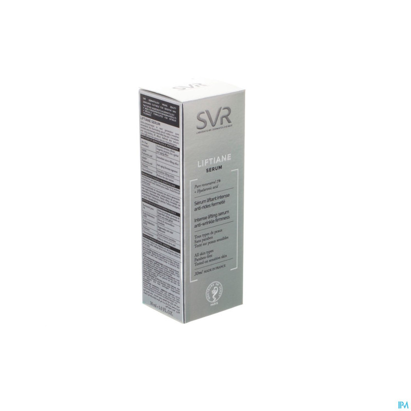 Liftiane serum visage fl airless 30ml