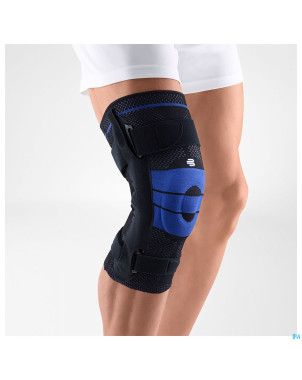 Genutrain s genouillere noir gauche t5