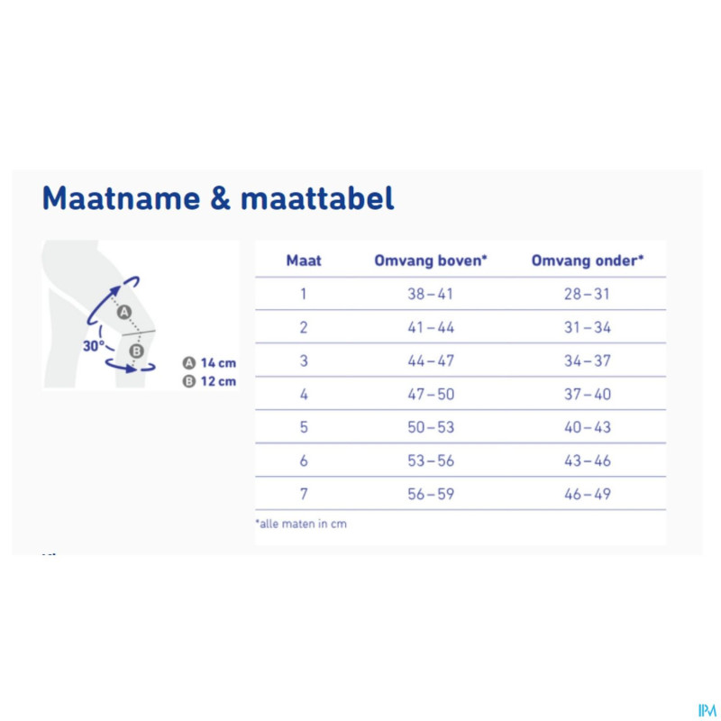 Genutrain s genouillere titan gauche t3