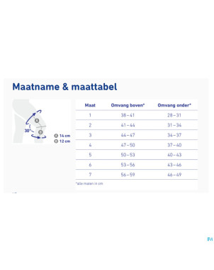 Genutrain s genouillere titan gauche t3