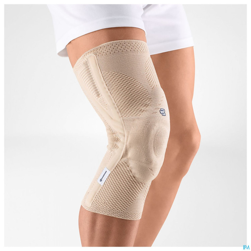 Genutrain p3 genouillere beige droit t1