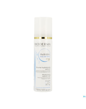 Bioderma hydrabio eau soin ip30 brume hyd.a/uv50ml