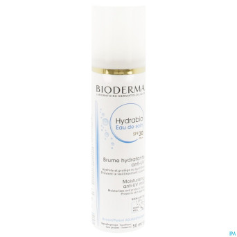 Bioderma hydrabio eau soin ip30 brume hyd.a/uv50ml