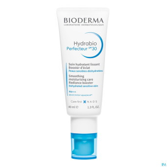 Bioderma hydrabio perfect.spf30 booster eclat 40ml