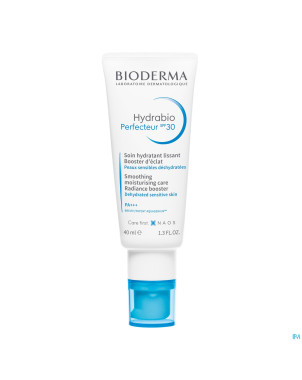 Bioderma hydrabio perfect.spf30 booster eclat 40ml