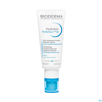 Bioderma hydrabio perfect.spf30 booster eclat 40ml