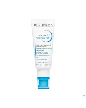 Bioderma hydrabio perfect.spf30 booster eclat 40ml