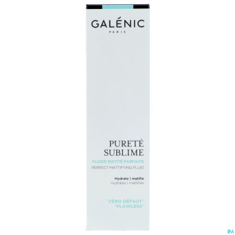 Galenic purete sublime fluide matte parfaite  40ml