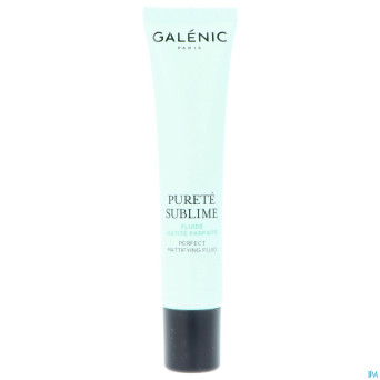 Galenic purete sublime fluide matte parfaite  40ml