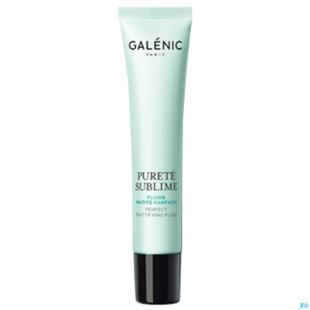 Galenic purete sublime fluide matte parfaite  40ml
