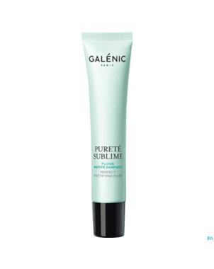 Galenic purete sublime fluide matte parfaite  40ml
