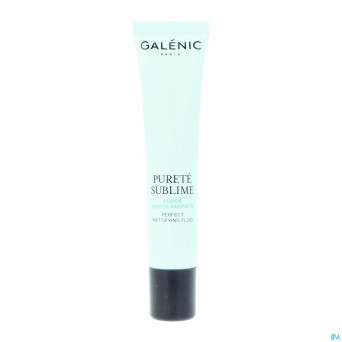 Galenic purete sublime fluide matte parfaite  40ml