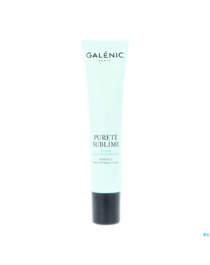 Galenic purete sublime fluide matte parfaite  40ml