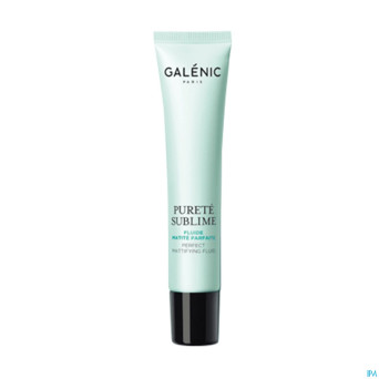 Galenic purete sublime fluide matte parfaite  40ml