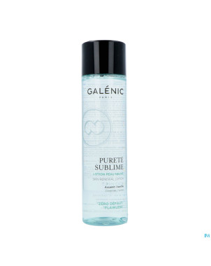Galenic purete sublime lotion peau neuve  fl 200ml