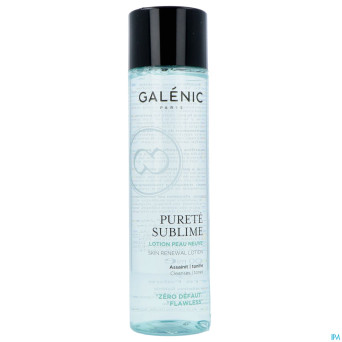 Galenic purete sublime lotion peau neuve  fl 200ml