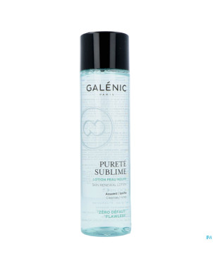 Galenic purete sublime lotion peau neuve  fl 200ml