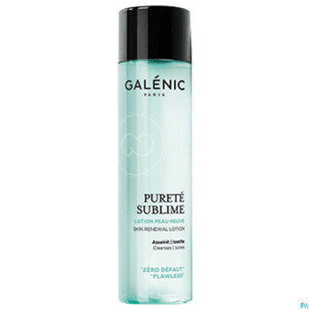 Galenic purete sublime lotion peau neuve  fl 200ml