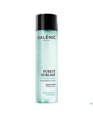Galenic purete sublime lotion peau neuve  fl 200ml