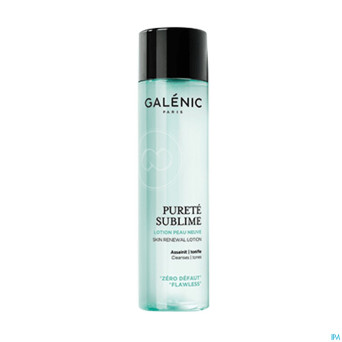 Galenic purete sublime lotion peau neuve  fl 200ml