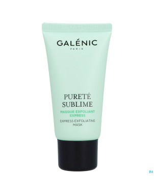 Galenic purete sublime masque exfol. express  50ml
