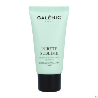 Galenic purete sublime masque exfol. express  50ml