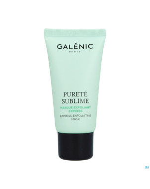 Galenic purete sublime masque exfol. express  50ml