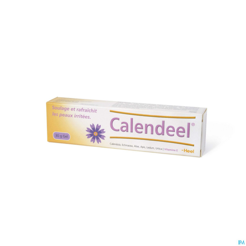 Calendeel gel 30g