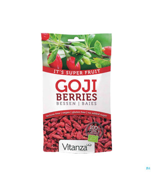 Vitanza hq superfood gojiberries bio    200g