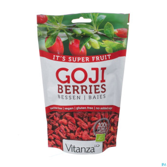 Vitanza hq superfood gojiberries bio    200g