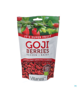 Vitanza hq superfood gojiberries bio    200g