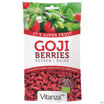 Vitanza hq superfood gojiberries bio    200g