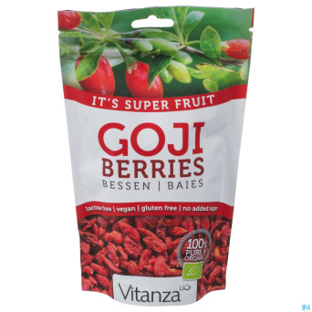 Vitanza hq superfood gojiberries bio    200g