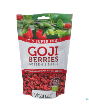 Vitanza hq superfood gojiberries bio    200g