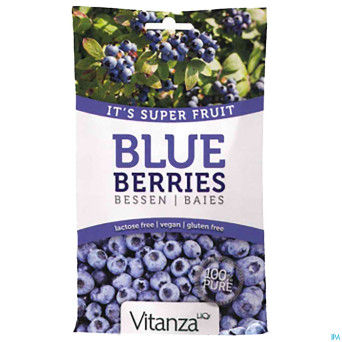 Vitanza hq superfood blueberries    150g