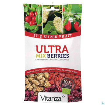 Vitanza hq superfood ultra mix berries bio    200g