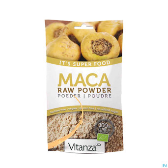 Vitanza hq superfood maca raw bio pdr    200g