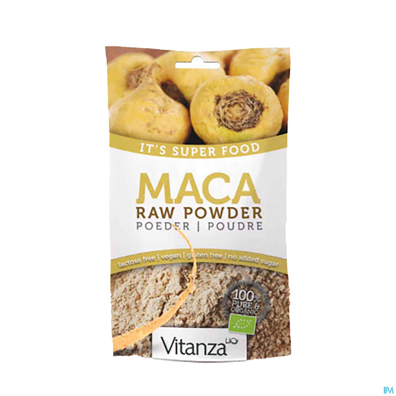 Vitanza hq superfood maca raw bio pdr    200g