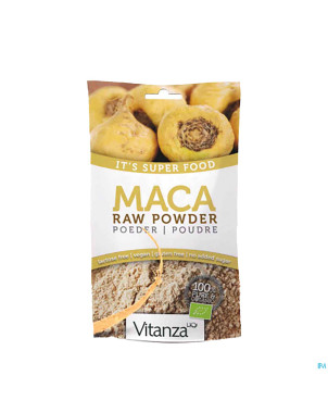 Vitanza hq superfood maca raw bio pdr    200g