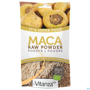 Vitanza hq superfood maca raw bio pdr    200g