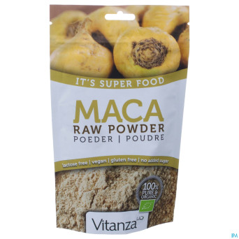 Vitanza hq superfood maca raw bio pdr    200g