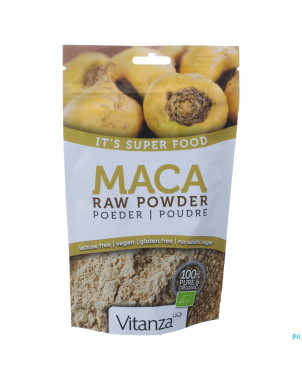 Vitanza hq superfood maca raw bio pdr    200g