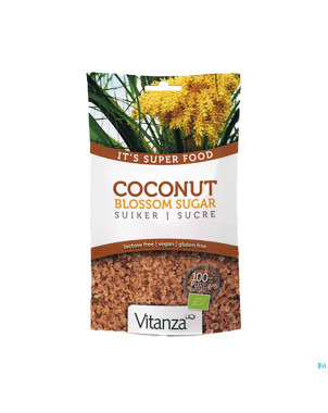 Vitanza hq superfood coconut blossom sugar bio200g