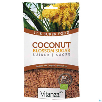 Vitanza hq superfood coconut blossom sugar bio200g